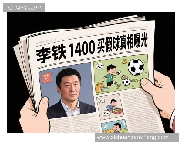 足球明星假球事件曝光引发热议背后真相令人震惊